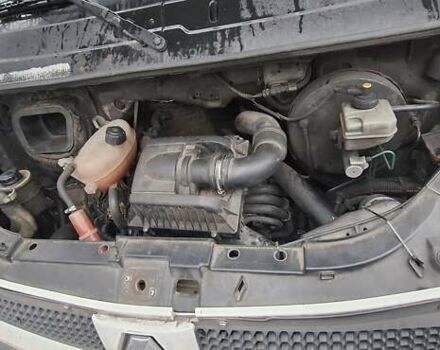 Белый Рено Мастер, объемом двигателя 2.46 л и пробегом 533 тыс. км за 4500 $, фото 9 на Automoto.ua