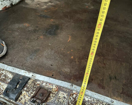 Білий Рено Мастєр, об'ємом двигуна 2.46 л та пробігом 600 тис. км за 5000 $, фото 43 на Automoto.ua