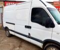 Белый Рено Мастер, объемом двигателя 2.5 л и пробегом 200 тыс. км за 4500 $, фото 1 на Automoto.ua