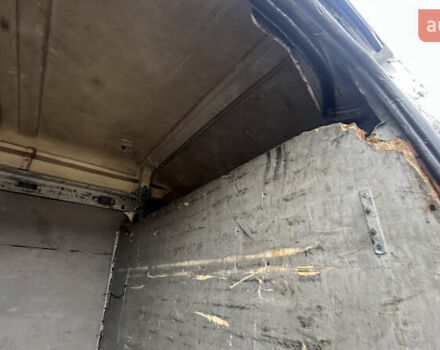 Білий Рено Мастєр, об'ємом двигуна 2.46 л та пробігом 600 тис. км за 5000 $, фото 12 на Automoto.ua