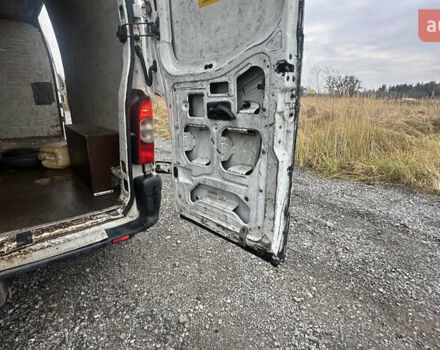 Білий Рено Мастєр, об'ємом двигуна 2.46 л та пробігом 600 тис. км за 5000 $, фото 8 на Automoto.ua