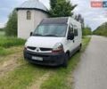 Белый Рено Мастер, объемом двигателя 2.5 л и пробегом 385 тыс. км за 7200 $, фото 1 на Automoto.ua