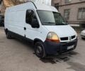 Білий Рено Мастєр, об'ємом двигуна 2.46 л та пробігом 310 тис. км за 4500 $, фото 1 на Automoto.ua