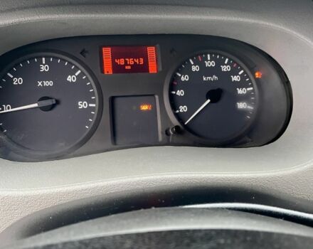 Белый Рено Мастер, объемом двигателя 2.5 л и пробегом 480 тыс. км за 7300 $, фото 17 на Automoto.ua