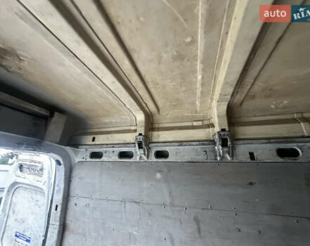 Білий Рено Мастєр, об'ємом двигуна 2.46 л та пробігом 600 тис. км за 5000 $, фото 36 на Automoto.ua