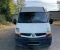Білий Рено Мастєр, об'ємом двигуна 2.46 л та пробігом 382 тис. км за 6000 $, фото 1 на Automoto.ua