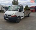 Белый Рено Мастер, объемом двигателя 3 л и пробегом 220 тыс. км за 8200 $, фото 1 на Automoto.ua