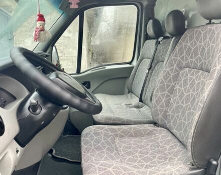 Белый Рено Мастер, объемом двигателя 2.5 л и пробегом 480 тыс. км за 7300 $, фото 13 на Automoto.ua