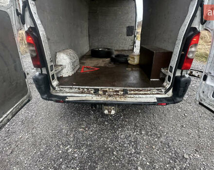 Білий Рено Мастєр, об'ємом двигуна 2.46 л та пробігом 600 тис. км за 5000 $, фото 3 на Automoto.ua