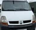Белый Рено Мастер, объемом двигателя 2.5 л и пробегом 16 тыс. км за 9500 $, фото 1 на Automoto.ua