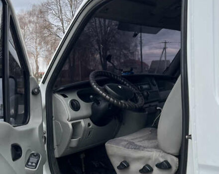 Белый Рено Мастер, объемом двигателя 2.19 л и пробегом 400 тыс. км за 5000 $, фото 13 на Automoto.ua