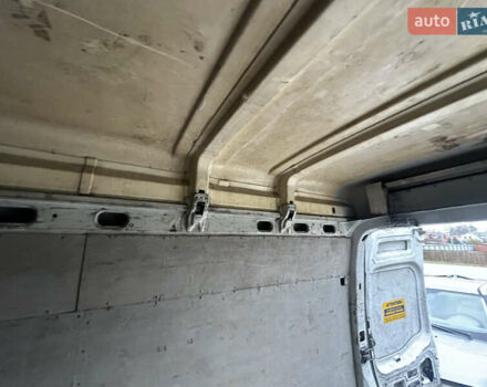 Білий Рено Мастєр, об'ємом двигуна 2.46 л та пробігом 600 тис. км за 5000 $, фото 38 на Automoto.ua