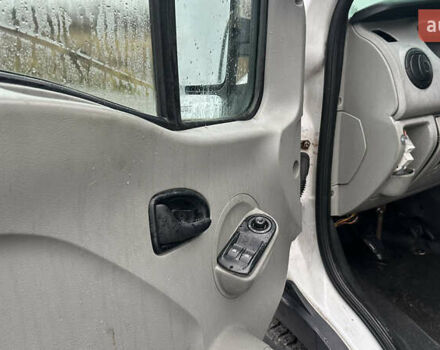 Білий Рено Мастєр, об'ємом двигуна 2.46 л та пробігом 600 тис. км за 5000 $, фото 25 на Automoto.ua