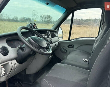 Білий Рено Мастєр, об'ємом двигуна 2.46 л та пробігом 600 тис. км за 5000 $, фото 28 на Automoto.ua