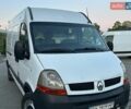 Белый Рено Мастер, объемом двигателя 2.5 л и пробегом 416 тыс. км за 7900 $, фото 1 на Automoto.ua