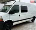 Белый Рено Мастер, объемом двигателя 2.46 л и пробегом 430 тыс. км за 9500 $, фото 1 на Automoto.ua