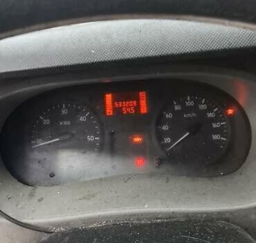 Белый Рено Мастер, объемом двигателя 2.46 л и пробегом 533 тыс. км за 4500 $, фото 8 на Automoto.ua