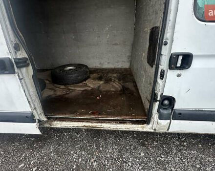 Білий Рено Мастєр, об'ємом двигуна 2.46 л та пробігом 600 тис. км за 5000 $, фото 17 на Automoto.ua