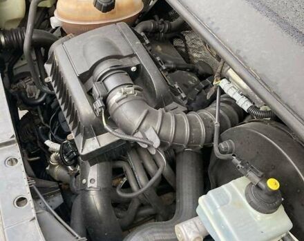 Белый Рено Мастер, объемом двигателя 2.5 л и пробегом 312 тыс. км за 6900 $, фото 4 на Automoto.ua