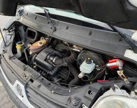 Білий Рено Мастєр, об'ємом двигуна 2.5 л та пробігом 270 тис. км за 5999 $, фото 19 на Automoto.ua