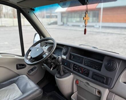 Білий Рено Мастєр, об'ємом двигуна 2.5 л та пробігом 270 тис. км за 5999 $, фото 16 на Automoto.ua