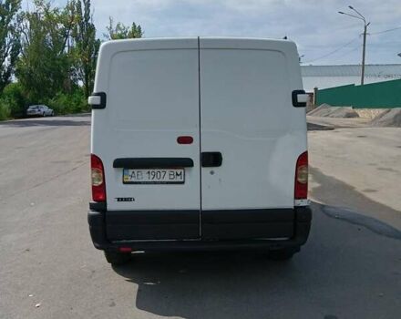 Білий Рено Мастєр, об'ємом двигуна 2.5 л та пробігом 400 тис. км за 3950 $, фото 1 на Automoto.ua