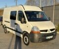 Белый Рено Мастер, объемом двигателя 2.5 л и пробегом 450 тыс. км за 6900 $, фото 1 на Automoto.ua