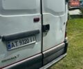 Білий Рено Мастєр, об'ємом двигуна 2.5 л та пробігом 358 тис. км за 5900 $, фото 5 на Automoto.ua