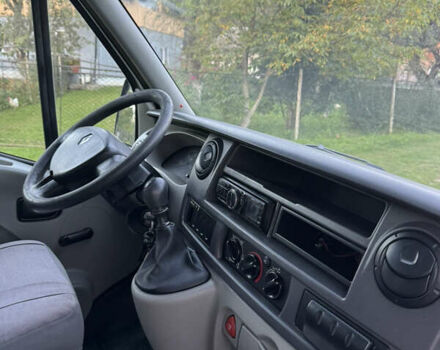 Белый Рено Мастер, объемом двигателя 2.46 л и пробегом 440 тыс. км за 6800 $, фото 14 на Automoto.ua