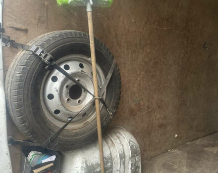 Белый Рено Мастер, объемом двигателя 2.46 л и пробегом 430 тыс. км за 6500 $, фото 10 на Automoto.ua