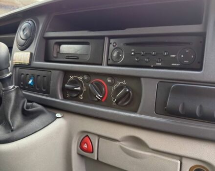 Білий Рено Мастєр, об'ємом двигуна 2.5 л та пробігом 270 тис. км за 5999 $, фото 9 на Automoto.ua