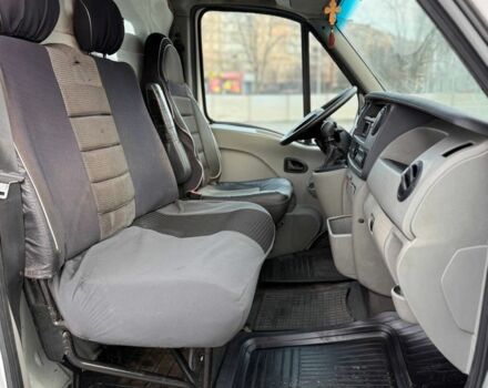 Білий Рено Мастєр, об'ємом двигуна 2.5 л та пробігом 270 тис. км за 5999 $, фото 17 на Automoto.ua