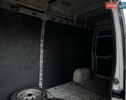 Белый Рено Мастер, объемом двигателя 2.5 л и пробегом 300 тыс. км за 7200 $, фото 20 на Automoto.ua