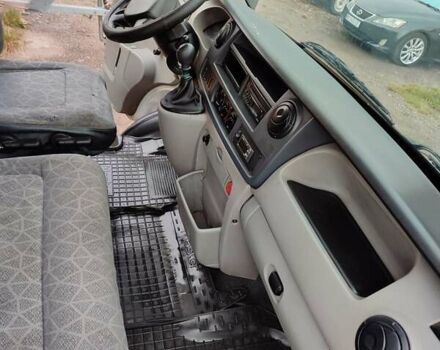 Белый Рено Мастер, объемом двигателя 2.46 л и пробегом 267 тыс. км за 6650 $, фото 7 на Automoto.ua