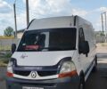 Білий Рено Мастєр, об'ємом двигуна 2.5 л та пробігом 330 тис. км за 6900 $, фото 1 на Automoto.ua