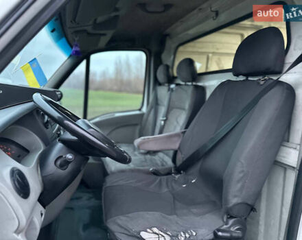 Белый Рено Мастер, объемом двигателя 2.5 л и пробегом 370 тыс. км за 4500 $, фото 15 на Automoto.ua