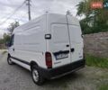 Белый Рено Мастер, объемом двигателя 2.5 л и пробегом 515 тыс. км за 7800 $, фото 3 на Automoto.ua