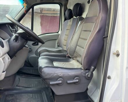 Білий Рено Мастєр, об'ємом двигуна 2.5 л та пробігом 270 тис. км за 5999 $, фото 10 на Automoto.ua