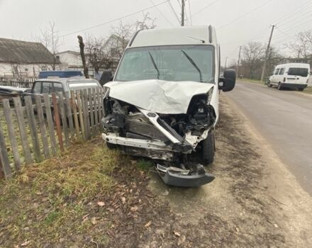 Белый Рено Мастер, объемом двигателя 2.5 л и пробегом 300 тыс. км за 2700 $, фото 3 на Automoto.ua