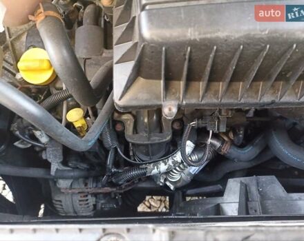 Белый Рено Мастер, объемом двигателя 2.5 л и пробегом 745 тыс. км за 9700 $, фото 12 на Automoto.ua