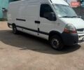 Белый Рено Мастер, объемом двигателя 2.46 л и пробегом 811 тыс. км за 7400 $, фото 1 на Automoto.ua