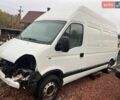 Білий Рено Мастєр, об'ємом двигуна 2.46 л та пробігом 339 тис. км за 4899 $, фото 1 на Automoto.ua