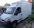 Белый Рено Мастер, объемом двигателя 2.5 л и пробегом 549 тыс. км за 3300 $, фото 1 на Automoto.ua