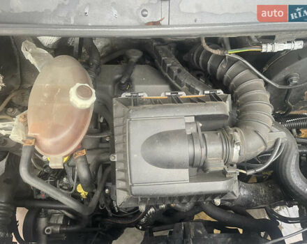 Белый Рено Мастер, объемом двигателя 2.46 л и пробегом 430 тыс. км за 6500 $, фото 14 на Automoto.ua