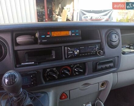 Белый Рено Мастер, объемом двигателя 2.5 л и пробегом 745 тыс. км за 9700 $, фото 8 на Automoto.ua