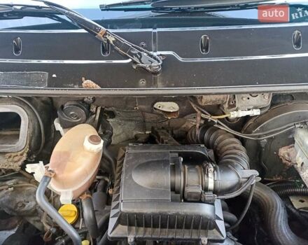 Белый Рено Мастер, объемом двигателя 2.5 л и пробегом 745 тыс. км за 9700 $, фото 11 на Automoto.ua