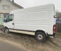 Белый Рено Мастер, объемом двигателя 2.5 л и пробегом 300 тыс. км за 2700 $, фото 1 на Automoto.ua