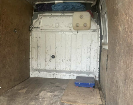 Белый Рено Мастер, объемом двигателя 2.46 л и пробегом 430 тыс. км за 6500 $, фото 11 на Automoto.ua