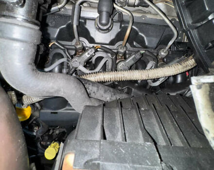 Белый Рено Мастер, объемом двигателя 2.5 л и пробегом 440 тыс. км за 6500 $, фото 19 на Automoto.ua