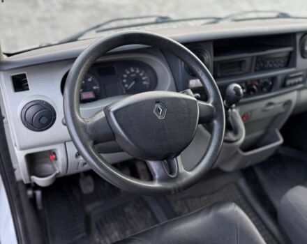 Білий Рено Мастєр, об'ємом двигуна 2.5 л та пробігом 270 тис. км за 5999 $, фото 18 на Automoto.ua